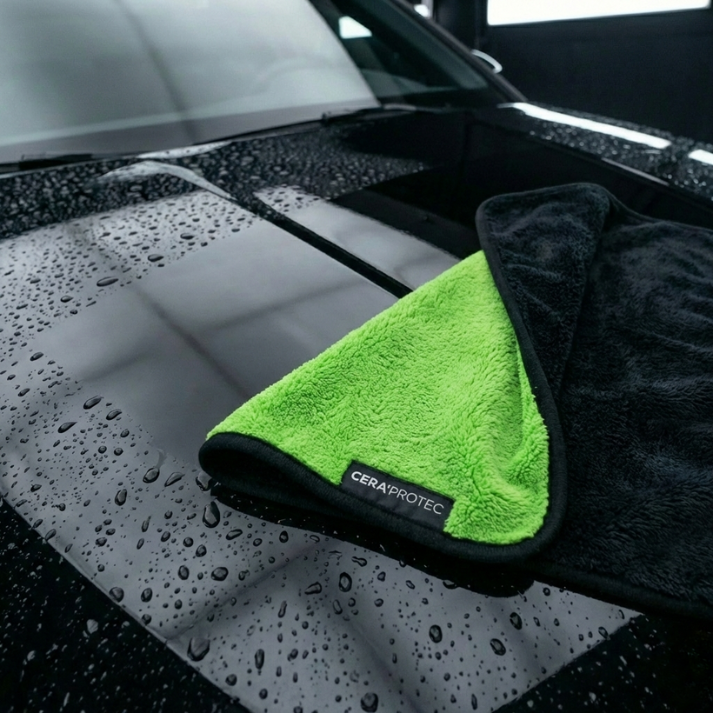 TITAN DRY™ | Microfibre de Séchage Haute Densité (1200 GSM)