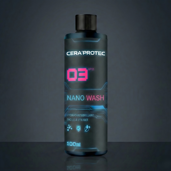 Nano Wash | Shampooing Haute Protection