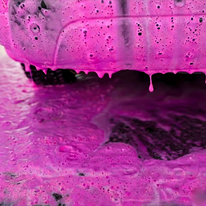 Nano Wash | Shampooing Haute Protection