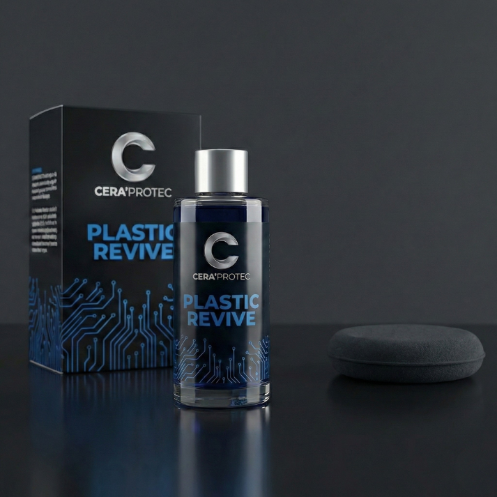 PLASTIC REVIVE™ | Sérum de Rénovation Plastique