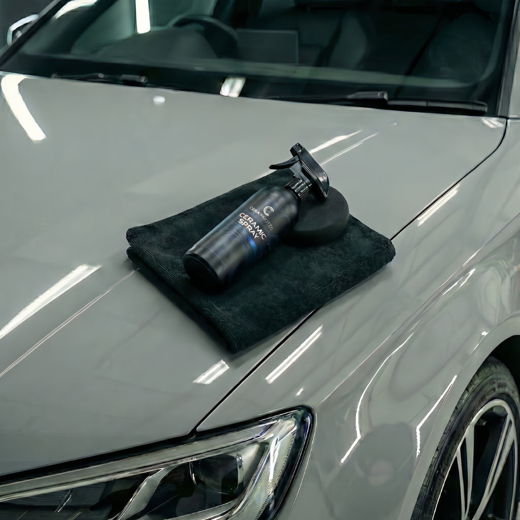 Cera'Protec™ | Une carrosserie neuve, en 10 minutes. (Protection 6 mois)